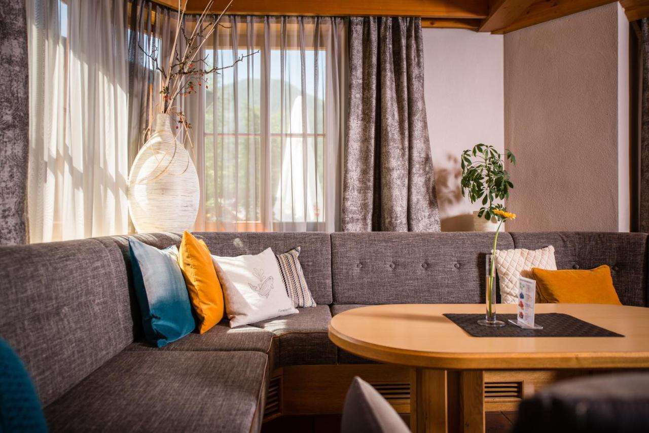 Hotel Forellenhof فلاخاو المظهر الخارجي الصورة