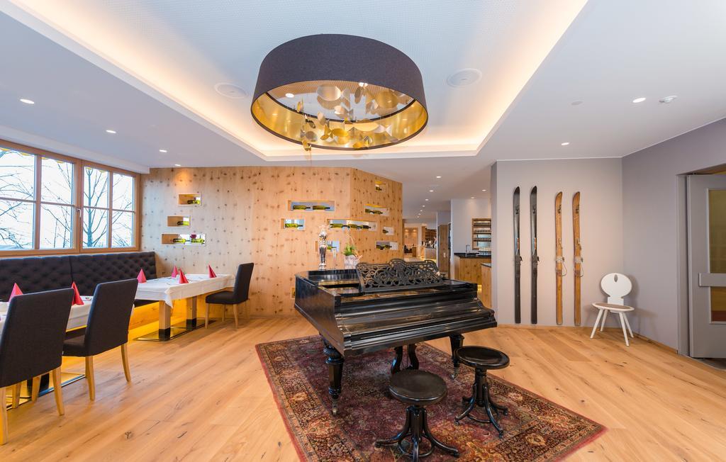 Hotel Forellenhof فلاخاو المظهر الخارجي الصورة