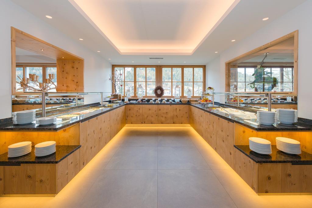 Hotel Forellenhof فلاخاو الغرفة الصورة