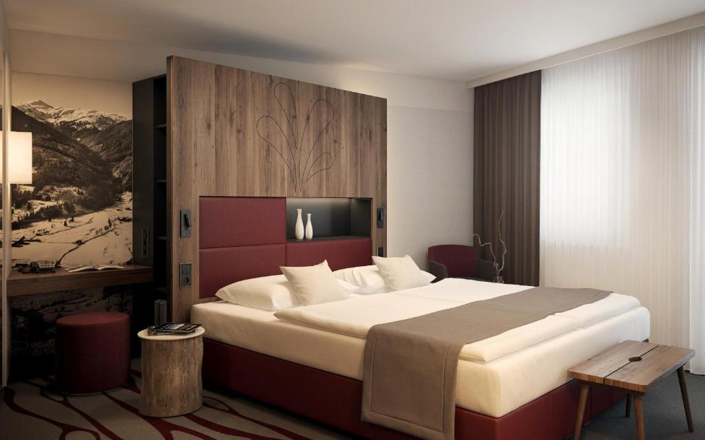 Hotel Forellenhof فلاخاو الغرفة الصورة