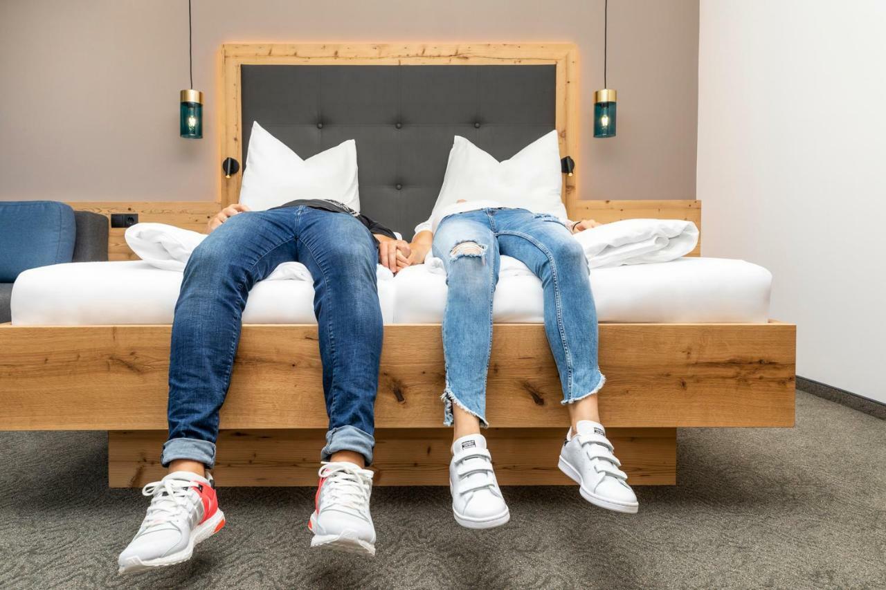 Hotel Forellenhof فلاخاو المظهر الخارجي الصورة