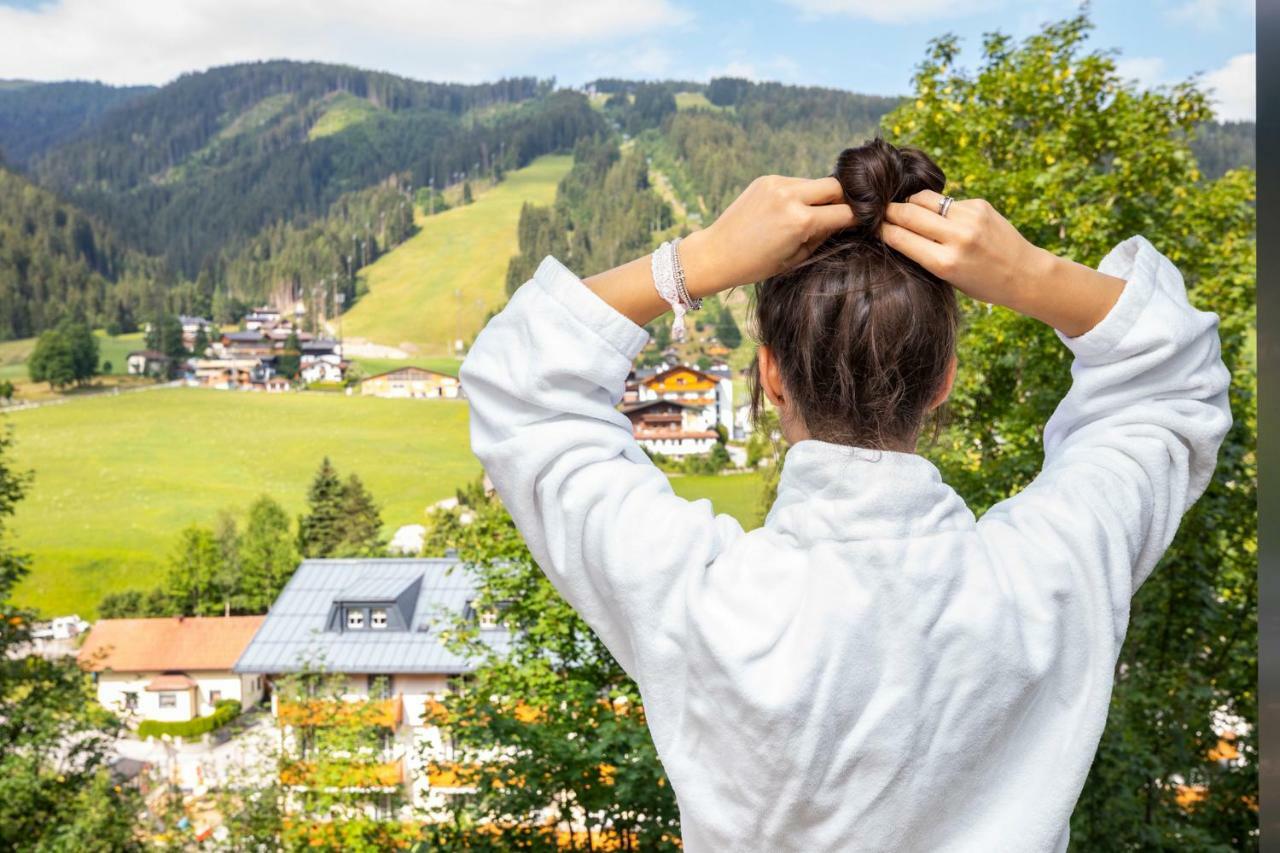 Hotel Forellenhof فلاخاو المظهر الخارجي الصورة