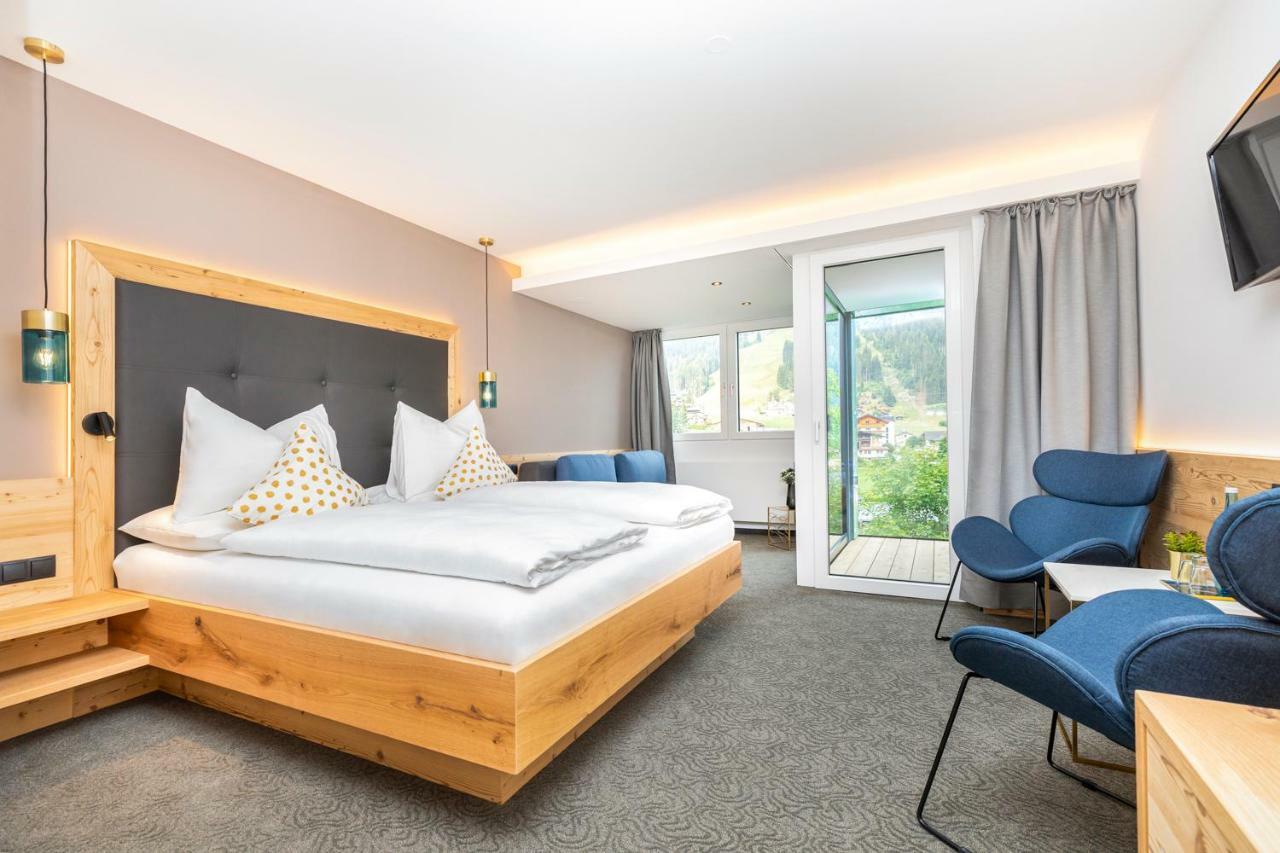 Hotel Forellenhof فلاخاو المظهر الخارجي الصورة